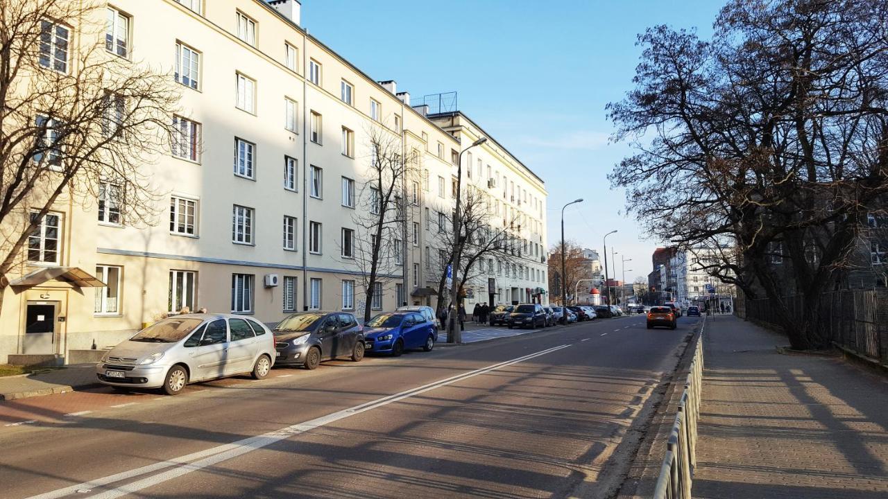 Studio Klimat Praga Warschau Exterior foto